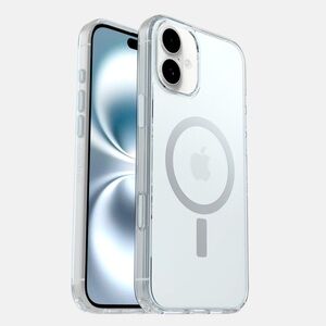 OtterBox Symmetry Series Clear MagSafe Case for iPhone 16 Pro Max